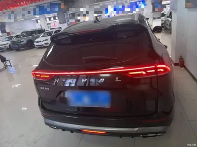 2021 Haval H6 National Trend Edition 1.5GDIT Automatic Super Luxury Edition, фото 4, лот 10284199