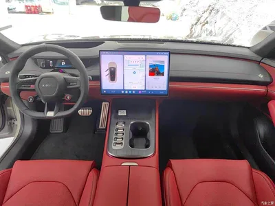 2024 Xiaomi Auto Xiaomi SU7 AWD Extended Range Advanced Smart Driving Max Edition, фото 4, лот 10838768