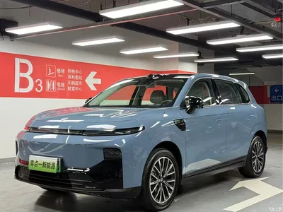 2025 Leapmotor B10 510 LiDAR Edition, фото 1, лот 10316756