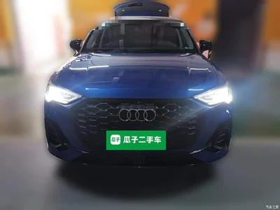 2022 Audi Q3 Sportback 45 TFSI quattro Fashion, фото 2, лот 11476223