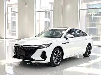 2023 Chery Arrizo 8 1.6T DCT Premium, фото 1, лот 11215247