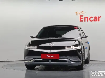 2022 Hyundai Ioniq5 Long range, фото 2, лот 10102839