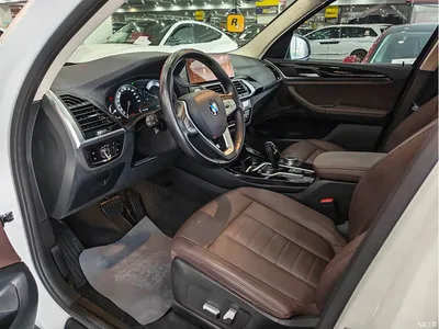 2018 BMW X3 xDrive25i Luxury Package China VI, фото 3, лот 10461760