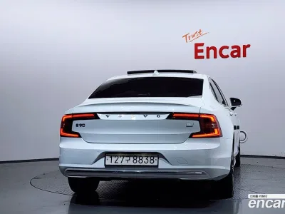 2021 Volvo S90 T8 AWD Inscription, фото 4, лот 10124032