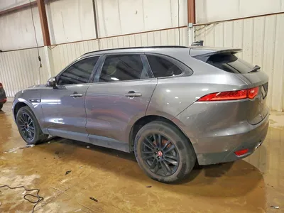 2018 JAGUAR F-PACE PRESTIGE, фото 2, лот 10879962