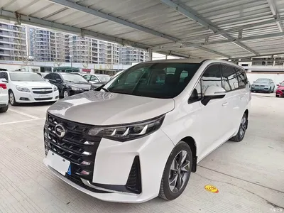 2023 GAC Trumpchi Trumpchi M6 PRO 270T DCT Luxury Edition, фото 1, лот 10419605