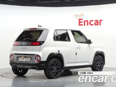 2022 Hyundai Casper Modern, фото 2, лот 10029335