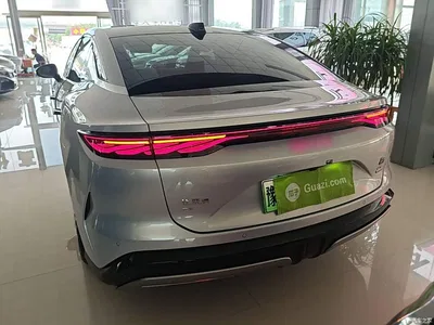2025 BYD Han L EV AWD LiDAR Flagship, фото 4, лот 10266692