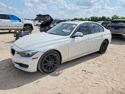 2014 BMW 328 I, фото 1, лот 10811536