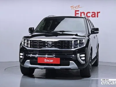 2021 Kia Mohave Diesel 3.0 4WD 6-Seater, фото 3, лот 10568104