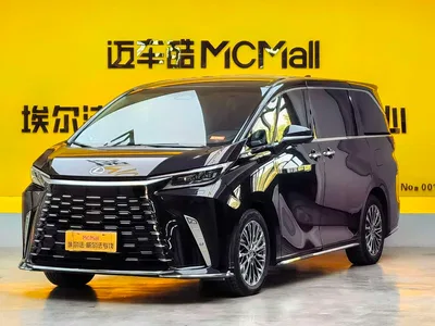 2023 Lexus LM 350h 7-Seater Elegance Edition, фото 1, лот 10313292