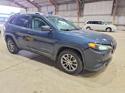 2020 JEEP CHEROKEE LATITUDE PLUS, фото 4, лот 10794082