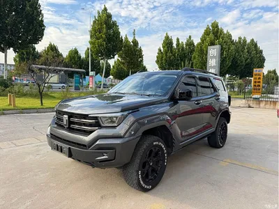 2023 Tank 400 New Energy Hi4-T Super Edition, фото 1, лот 10450325