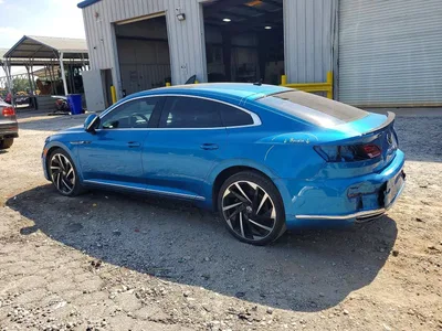 2023 VOLKSWAGEN ARTEON SEL PREMIUM R-LINE, фото 2, лот 10668172