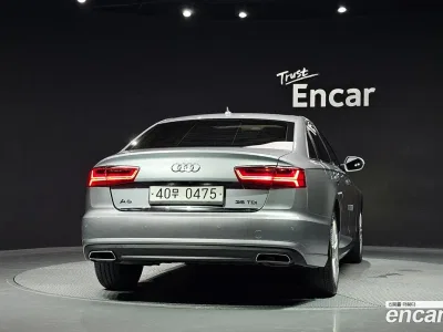 2016 Audi A6 35 TDI, фото 4, лот 10182106