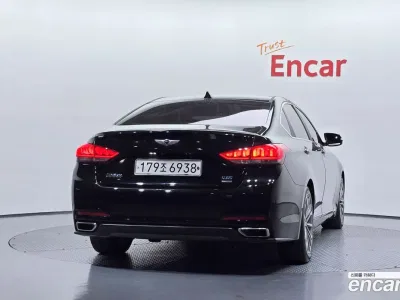 2015 Hyundai Genesis G330 Modern AWD, фото 4, лот 10116605
