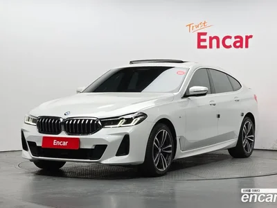 2022 BMW Gran Turismo 620d M Sport, фото 1, лот 10110826
