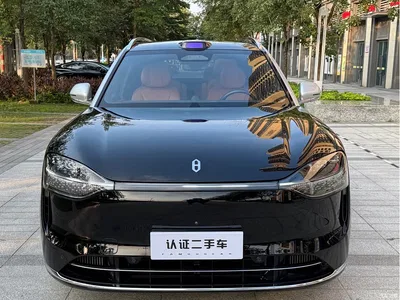 2024 AITO Wenjie AITO M9 Extended Range Ultra 42kWh 6-Seater, фото 2, лот 10276635