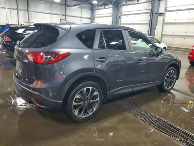 2016 MAZDA CX-5 GT, фото 3, лот 10843183