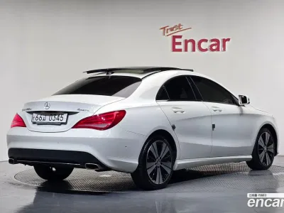 2016 Mercedes-Benz CLA-Class CLA200 d 4MATIC, фото 2, лот 10222433