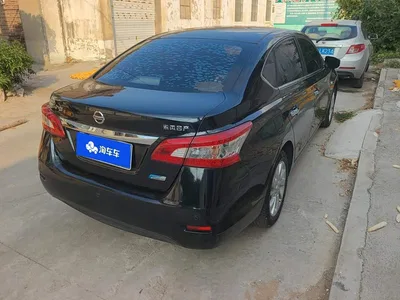2014 Nissan Sylphy 1.6XV CVT Premium Edition, фото 3, лот 10451239