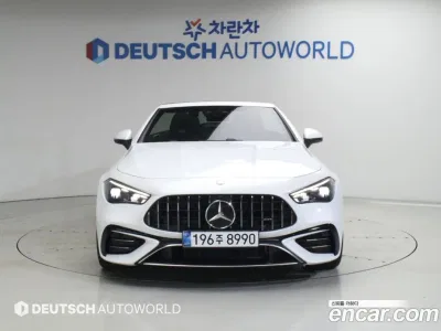 2026 Mercedes-Benz CLE-Class AMG CLE53 4MATIC+ Cabriolet, фото 3, лот 10224480