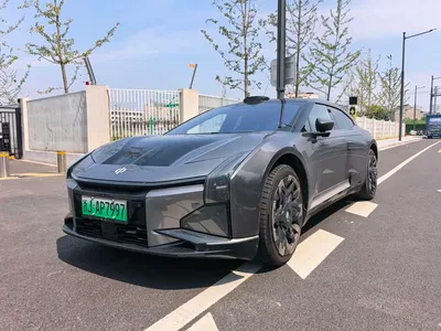 2023 HiPhi Z 4-Seater Edition, фото 1, лот 10605844
