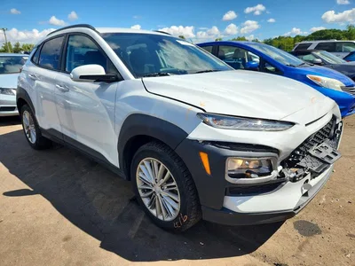 2021 HYUNDAI KONA SEL, фото 4, лот 10748528