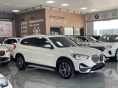 2022 BMW X1 sDrive20Li Premium, фото 3, лот 10465731