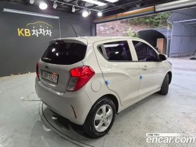 2019 Chevrolet Spark LT, фото 4, лот 11013835