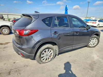 2016 MAZDA CX-5 TOURING, фото 3, лот 10848293