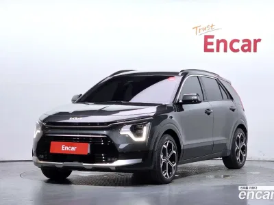 2022 Kia Niro Prestige, фото 1, лот 10528321