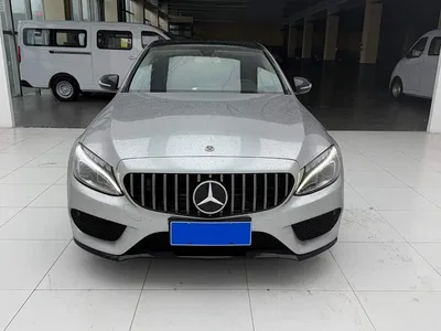 2018 Mercedes-Benz C-Class C 200 L Sport Edition, фото 1, лот 11474343
