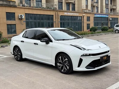 2026 Lynk & Co 03 1.5TD Base Model, фото 3, лот 11137000