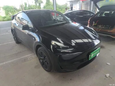 2022 Tesla Model Y Facelift Rear-Wheel Drive Version, фото 4, лот 10369730