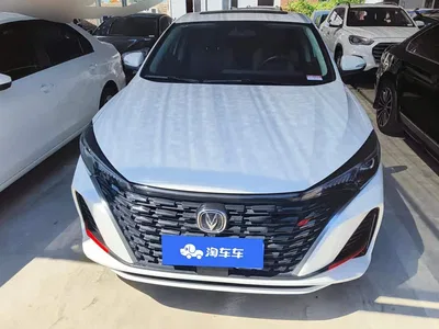 2024 Changan Eado PLUS Blue Whale NE 1.4T GDI DCT High Performance Edition, фото 2, лот 10248791