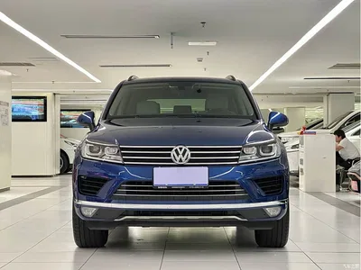 2017 Volkswagen Touareg 3.0TSI 15th Anniversary Edition, фото 2, лот 11485627
