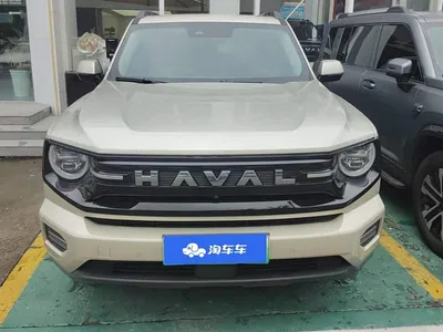 2025 Haval Second-Generation Big Dog New Energy Hi4 102km Mid Edition, фото 2, лот 11170875