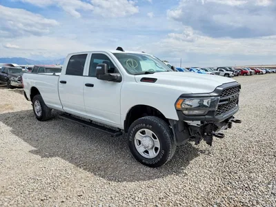 2023 RAM 2500 TRADESMAN, фото 4, лот 11148989