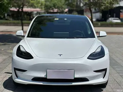 2021 Tesla Model 3 Standard Range Rear-Wheel Drive Upgrade, фото 2, лот 10366812