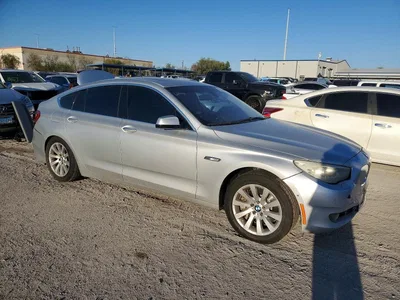 2010 BMW 550 GT, фото 4, лот 10813111