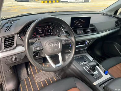 2020 Audi Q5L Facelift 40 TFSI Honor Fashion, фото 4, лот 10456321