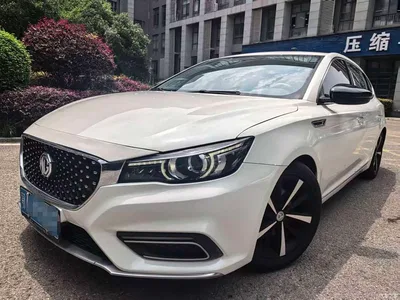 2018 MG MG6 20T Automatic Elite Smart Connection Edition China VI, фото 1, лот 10357502