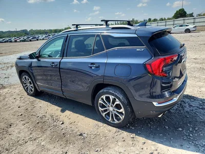2018 GMC TERRAIN SLT, фото 2, лот 10809556