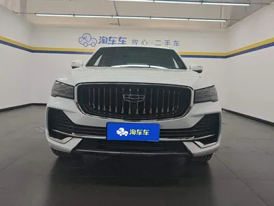2021 Geely Xingyue L 2.0TD DCT EVO FWD Flagship, фото 2, лот 10302537