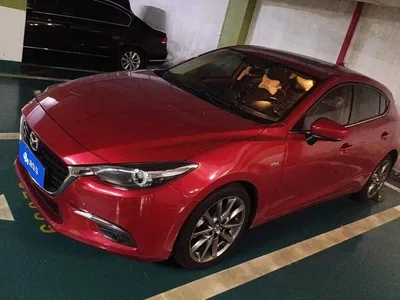 2017 Mazda Mazda3 Axela Hatchback 2.0L Automatic Luxury China V, фото 1, лот 10447890