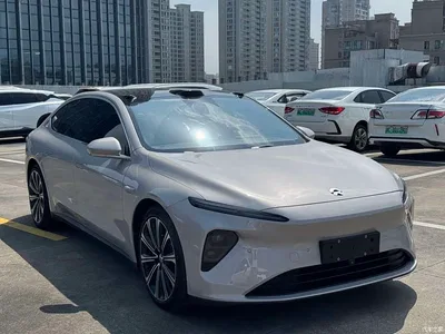 2024 NIO ET7 100kWh Executive Signature Edition, фото 3, лот 10367448