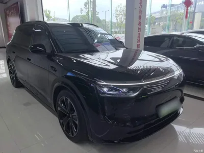 2025 AITO Wenjie AITO M8 Model Extended Range Max+ Edition 53.4kWh 6-Seater, фото 4, лот 10894802