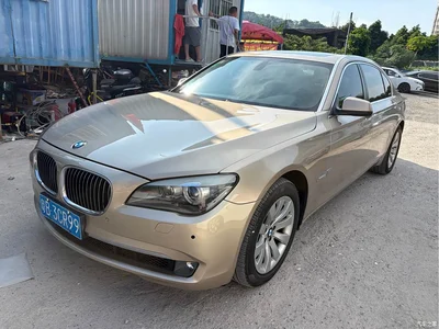2011 BMW 7 Series 740Li Base, фото 1, лот 11488990