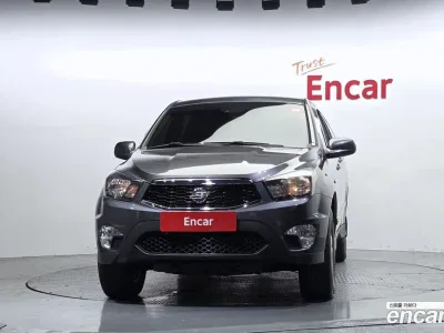 2017 Ssang Yong KORANDO CX7 4WD, фото 3, лот 10220118